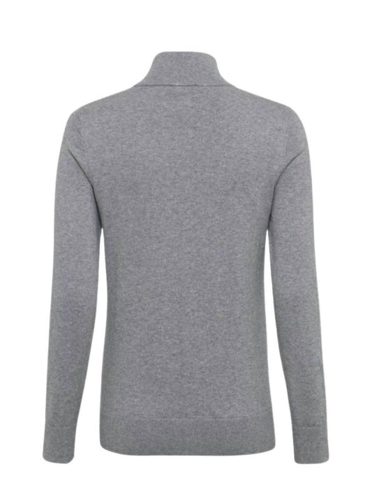 LEOPARD INSTICT TROYER SWEATER