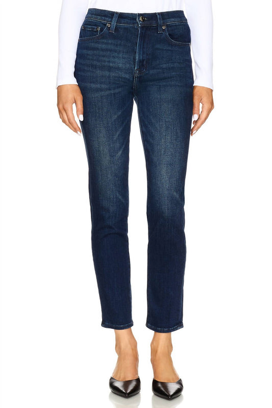 Pistola - Madi Ankle Straight Leg Skinny Jeans