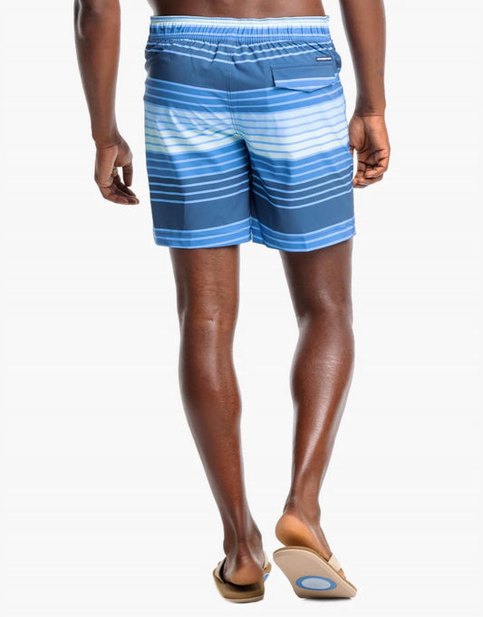 Southern Tide - Aged Wateree Stripe Water Short