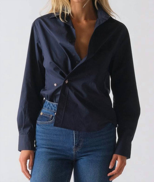 Wearcisco - Crop Shirt