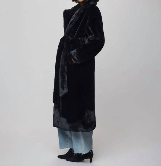 Splendid - Lucia Long Fur Coat