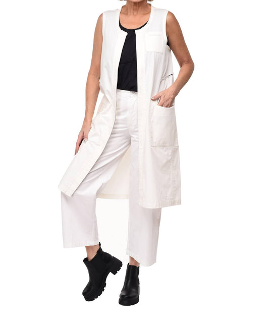 Tulip Clothing - Cassandra Vest