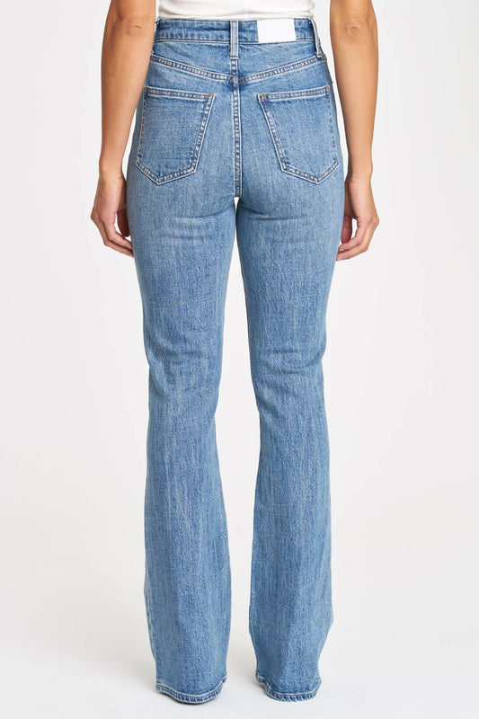 Pistola - Dana High Rise Flare Jean