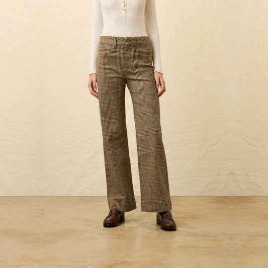 Faherty - Twill Tide Slim Straight Pants