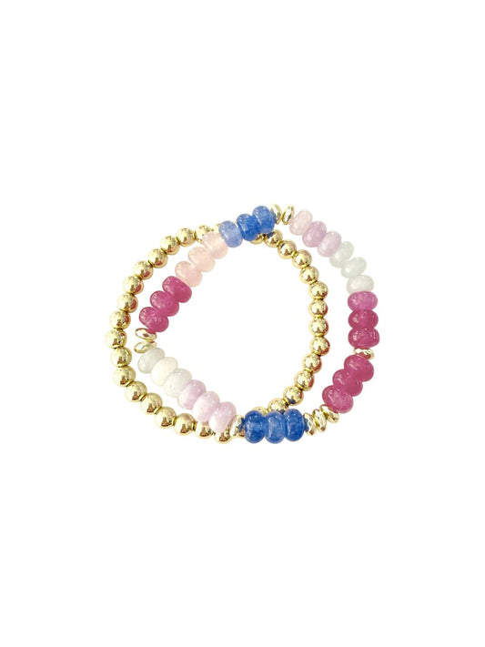 Gemelli - Women's Jamie Bracelet Set