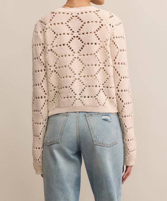 Z Supply - Rosalyn Sweater Cardigan