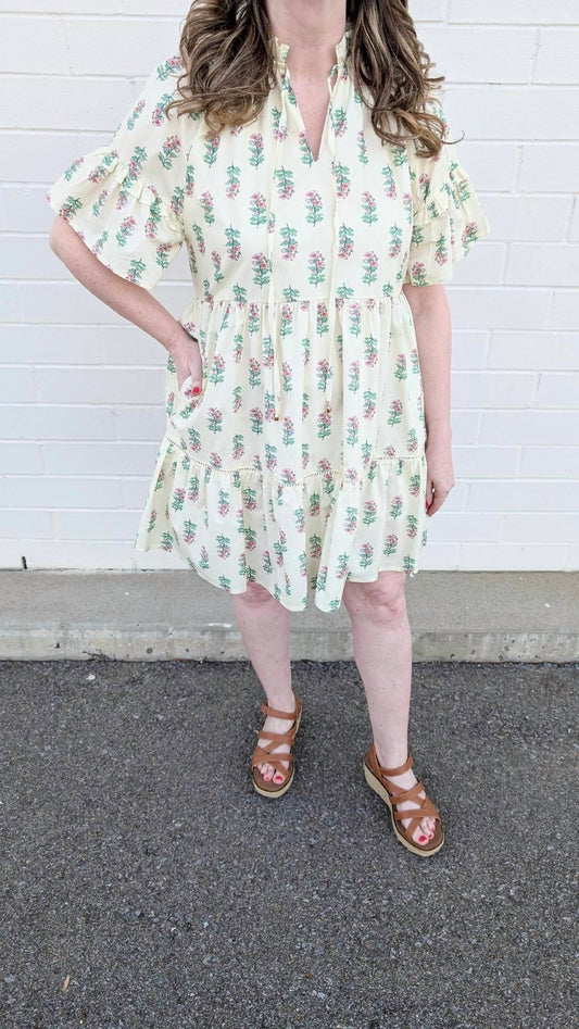 Entro - Aubrey Dress