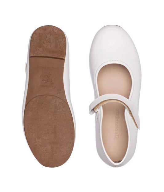 Elephantito - Girl's Coco Mary Jane Shoes