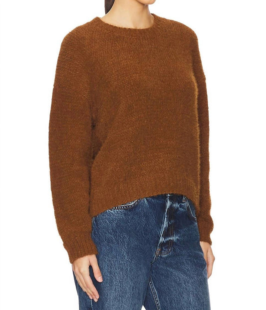 Bella Dahl - Drop Shoulder Sweater