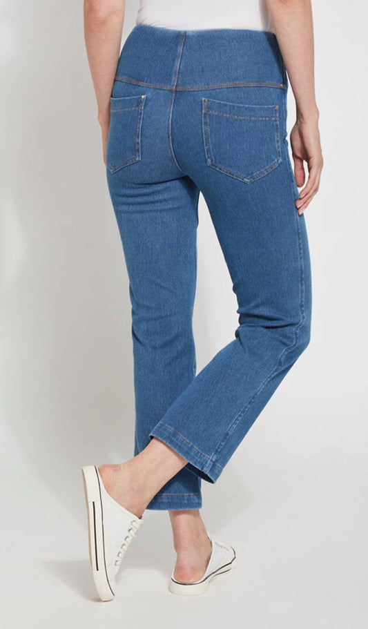 Lysse - Women's Baby Bootcut Jeans