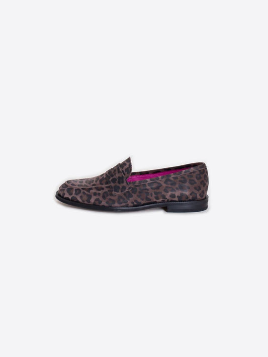Vilagallo - Women's Animal Print Shoe