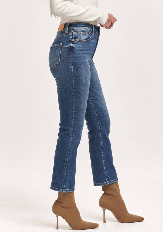 Dear John Denim - Frankie Straight Leg Jeans