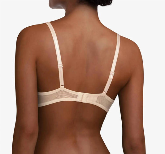 Chantelle - Day To Night Lace Unlined Demi Bra