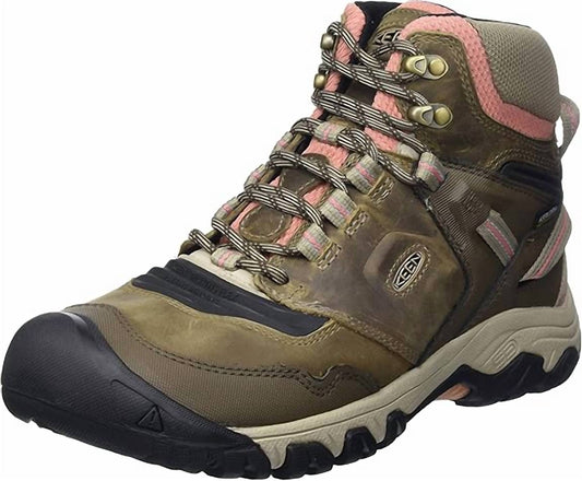 Keen - Women’s Ridge Flex Mid Wp Hiking Boots