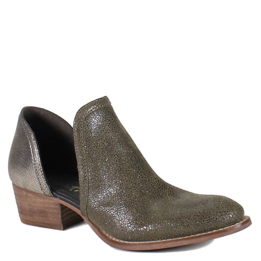 Diba True - Women's Shy Town Side Cut-out Ankle Boots
