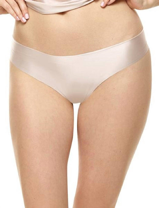 Commando - Luxe Satin Thong Panty