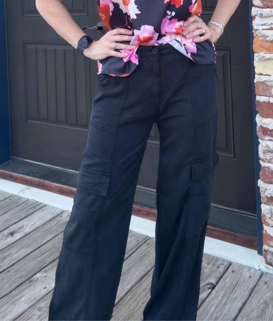 Risen - Tencel Cargo Pants