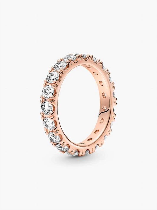 Pandora - Sparkling Row Eternity Ring