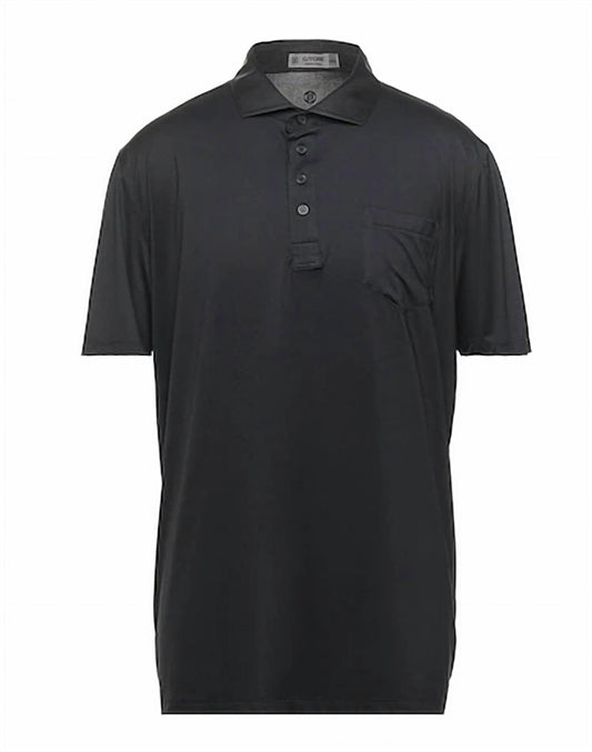 G/Fore - Men's Slub Polo Top