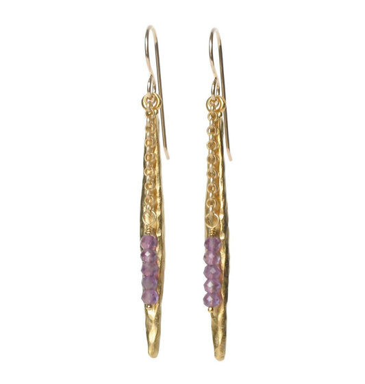 Stoll & Heart - Women's Sydney Gemstone Earrings