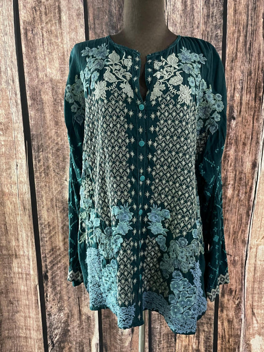 Johnny Was - Yoko Blouse