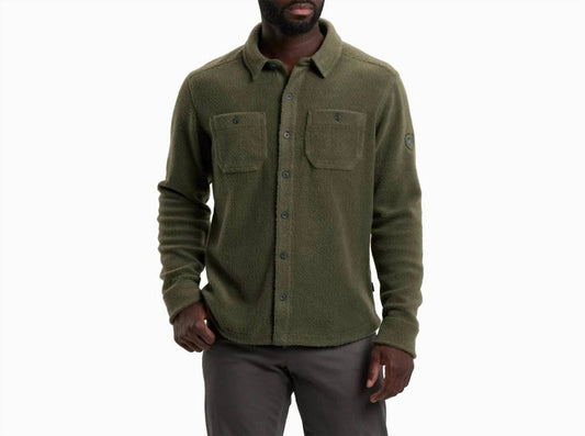 Kuhl - Nomad Fleece Overshirt