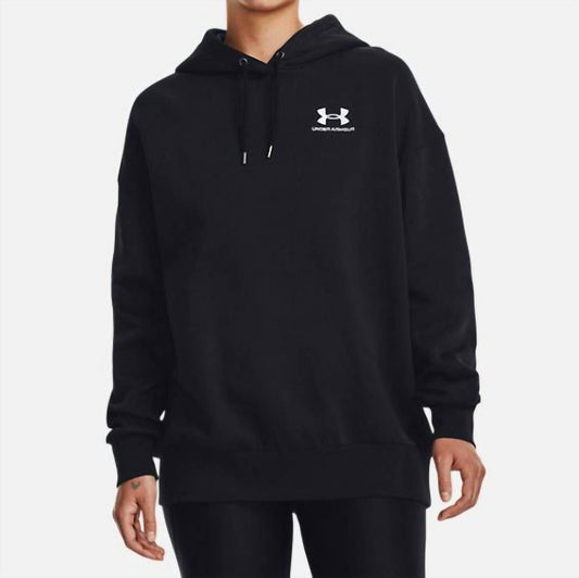 Under Armour - Women's Icon Fleece Oversized Hoodie