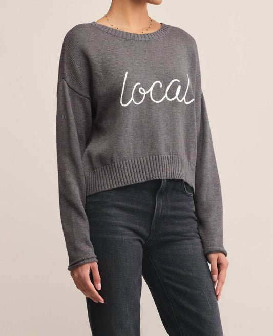 Z Supply - Sienna Local Sweater