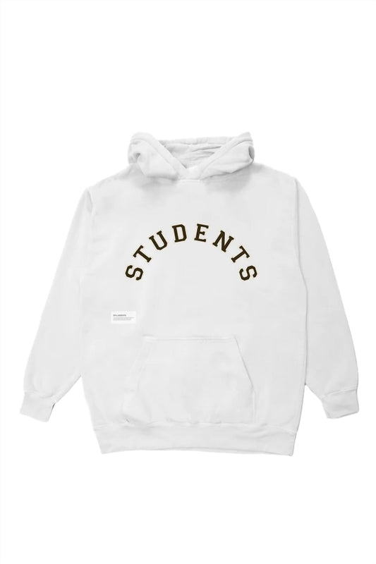 Students Golf - Academics Pullover Hoodie