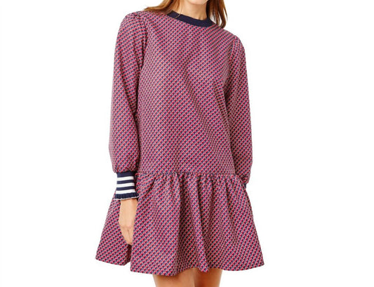 Addison Bay - Vine Mini Dress