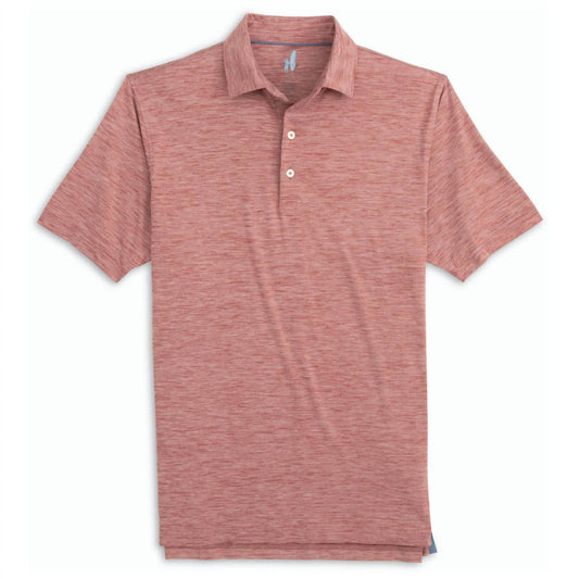 Johnnie-O - Men's Huron Solid Featherweight Performance Polo