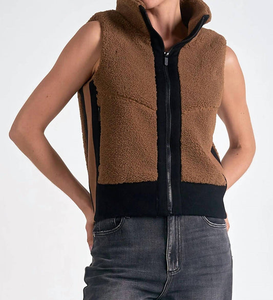 Elan - Vancouver Vest