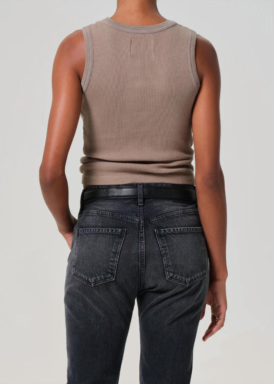 Citizens Of Humanity - Inez Waffle Tank