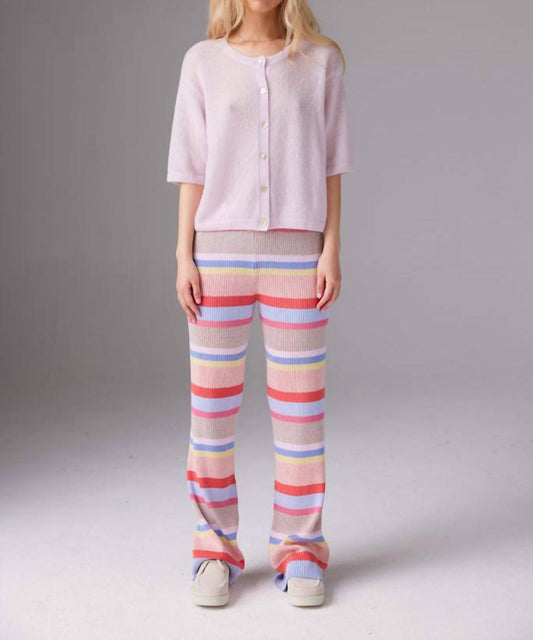 Colorush - Amara Ellen Tee Cardigan