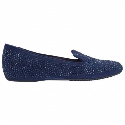 J.Renee - Women's Hanuko Suede Slip-on Shoes