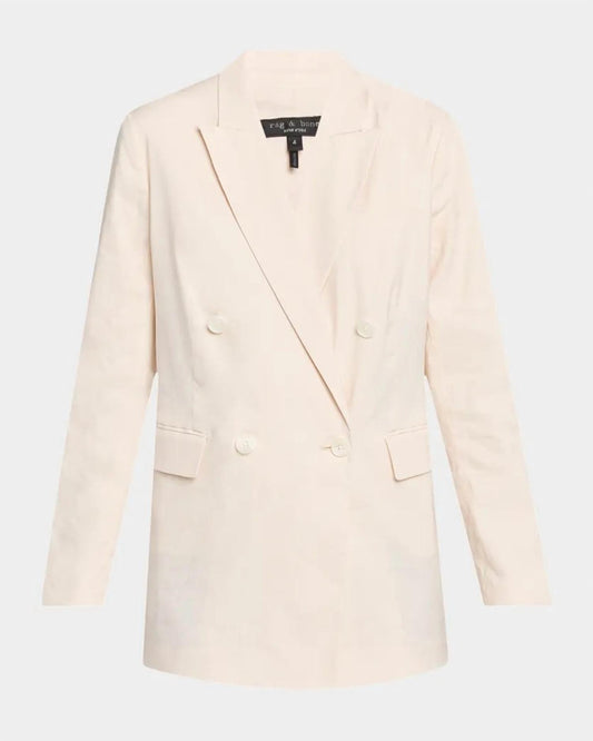 Rag & Bone - EMILE LINEN BLAZER