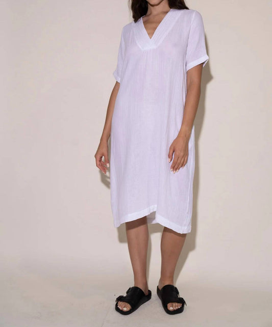 Starkx - Gauze Nicola Dress