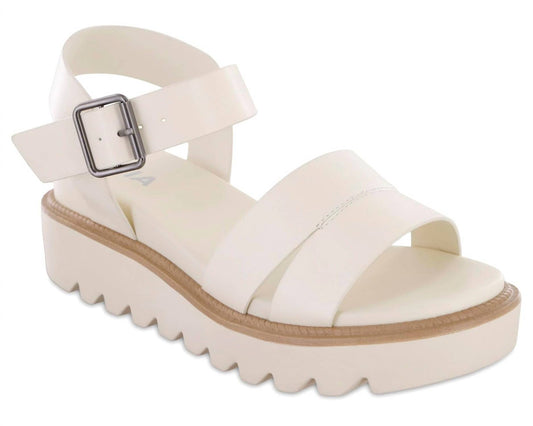 Mia - Women's Jovie Platform Sandals
