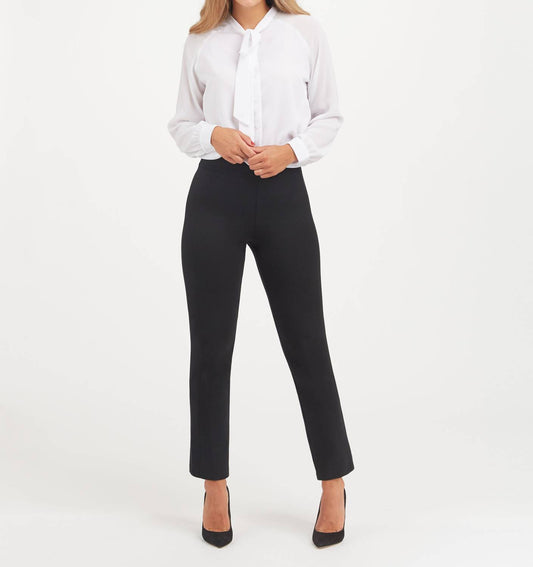Spanx - Slim Straight Leg Perfect Pant