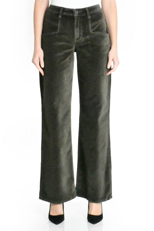 Fidelity - Defazio Wide Leg Jeans