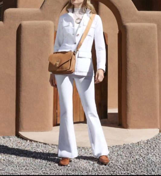 Anatomie - Georgina Performance Denim Flare Jean