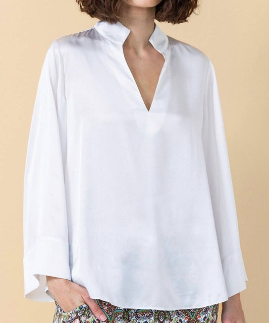 Go By Go Silk - Kimono Tunic