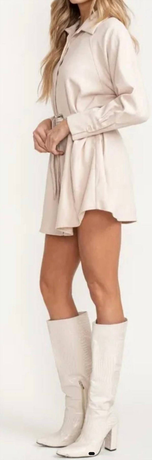 Cloud Ten - Not My First Rodeo Dress