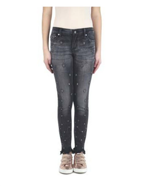Tractr - Star In Heaven Skinny Jean
