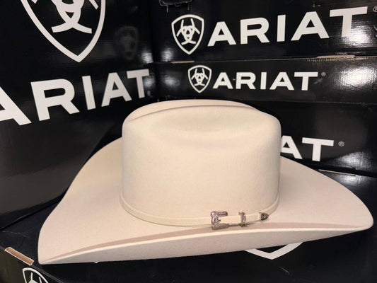 Ariat - 20x Beaver Fur Ranchers Crown Western Hat - Unisex