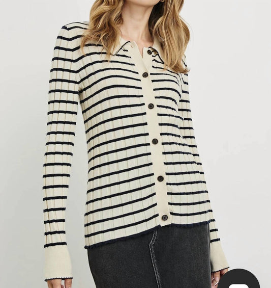 Rails - aurella cardigan