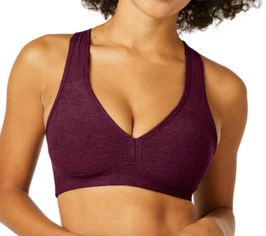 Beyond Yoga - Spacedye Lift Your Spirits Sports Bra