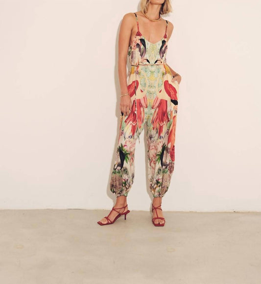 Carolina K - Balloon Jumpsuit