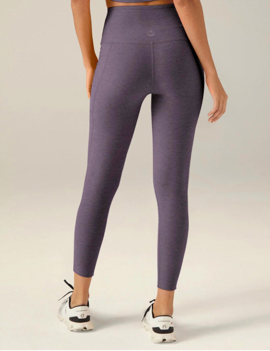 Beyond Yoga - Spacedye Out Of Pocket High Waisted Leggings