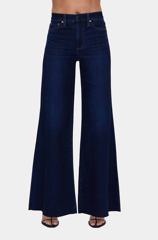 Pistola - Izzy Mid Rise Wide Leg Jeans